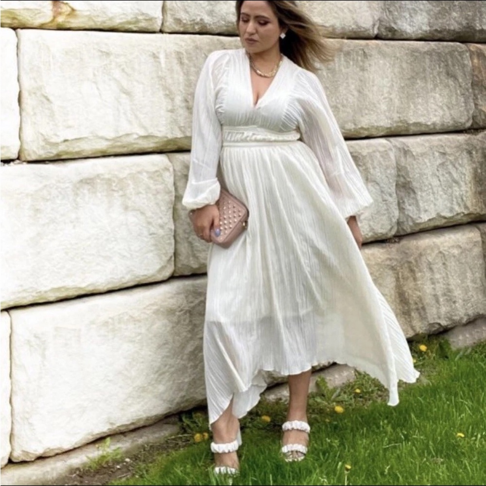 NWT Express Edition Rachel Zoe Boho Dress